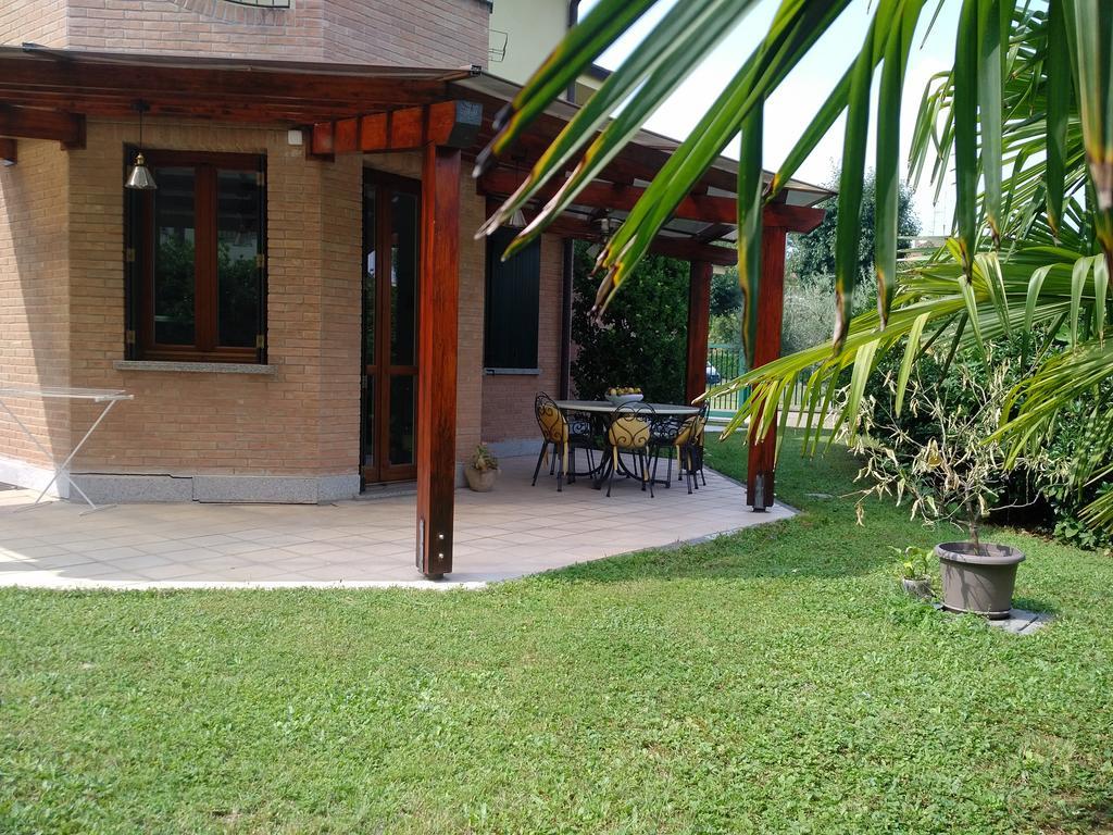 Villa Milena 아레즈 외부 사진