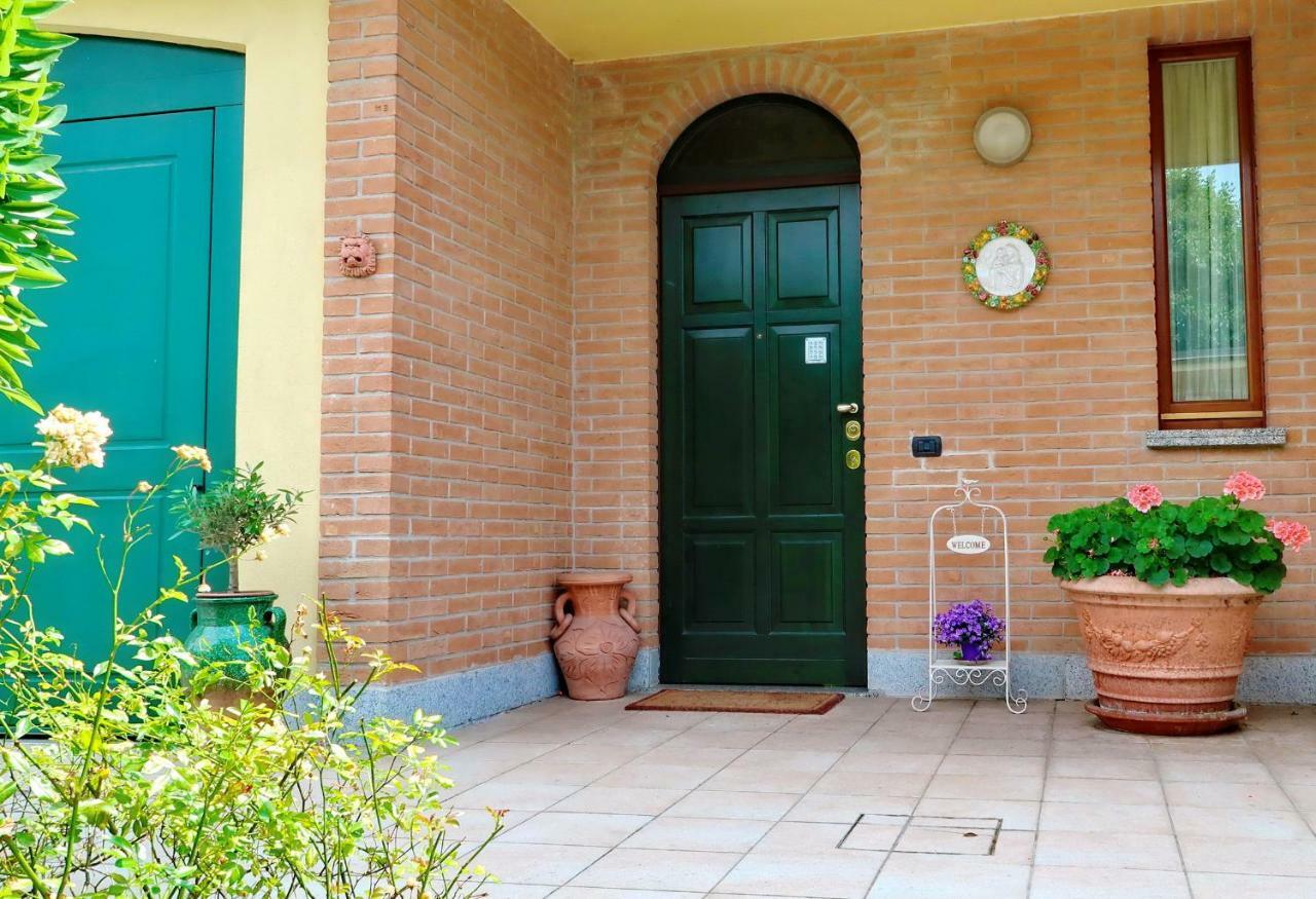 Villa Milena 아레즈 외부 사진